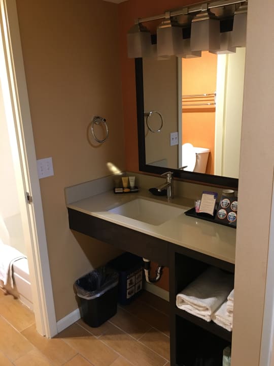 Zimmer The SeaCrest Oceanfront Hotel