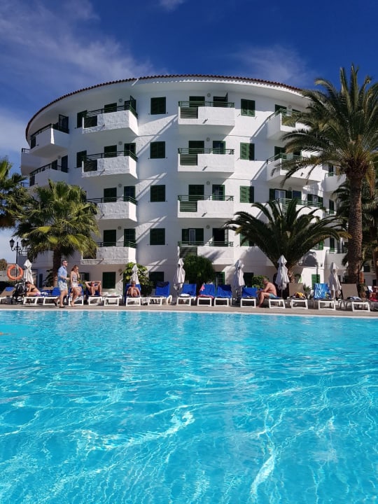 Pool Servatur Playa Bonita