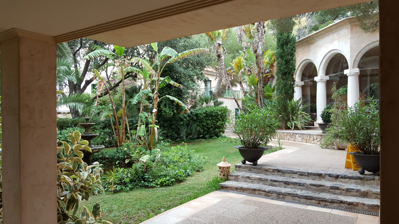 Gartenanlage Lago Garden