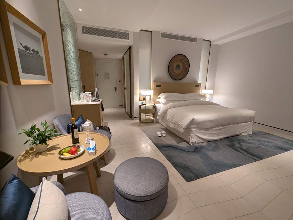 Zimmer Jumeirah at Saadiyat Island Resort
