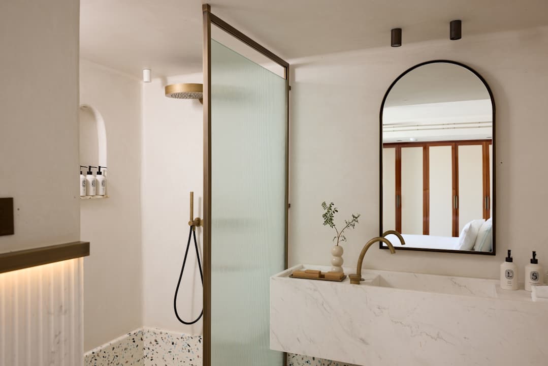 Zimmer Nammos Hotel Mykonos