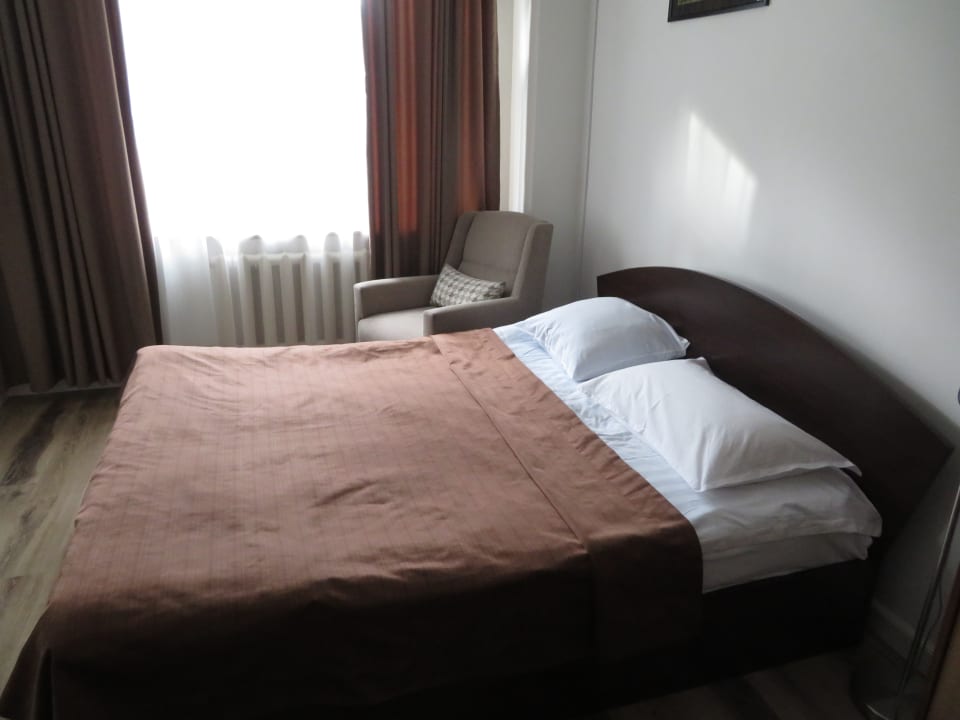 Zimmer Hotel Green Yard