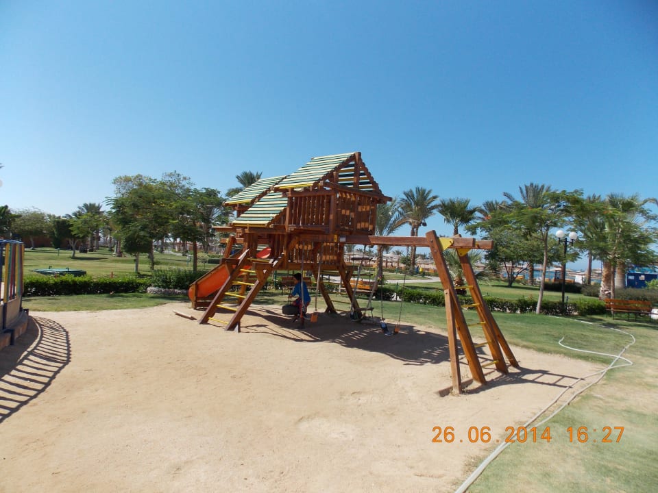 Детский городок Desert Rose