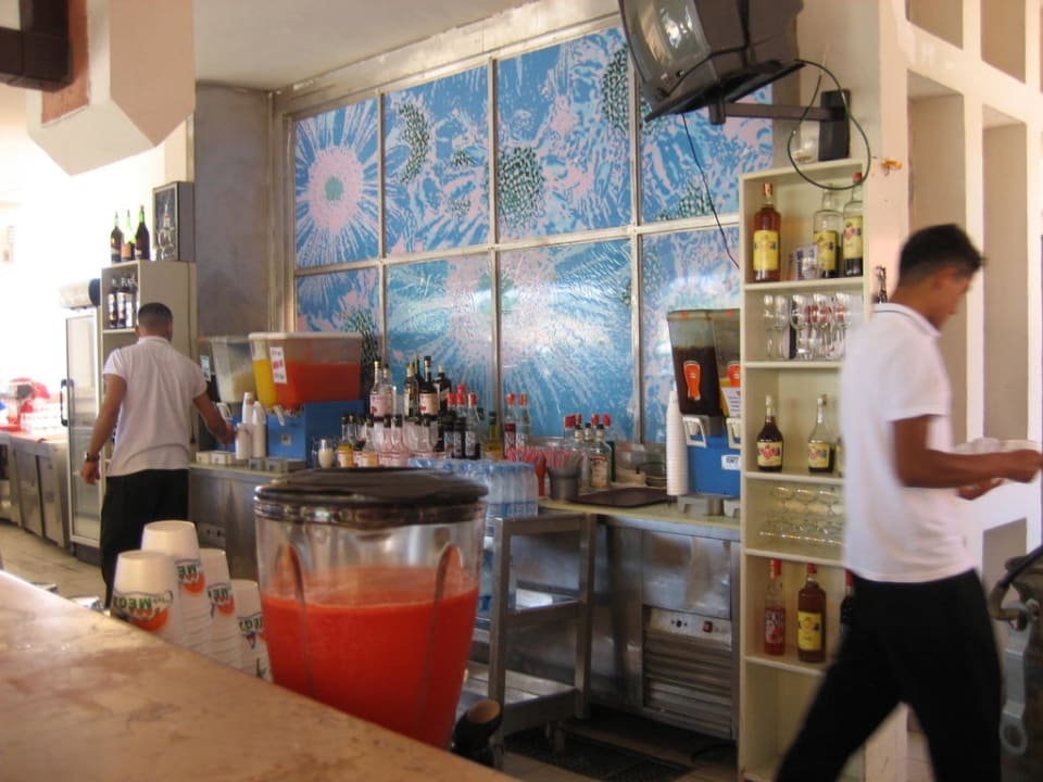 Poolbar Megasaray Club Belek