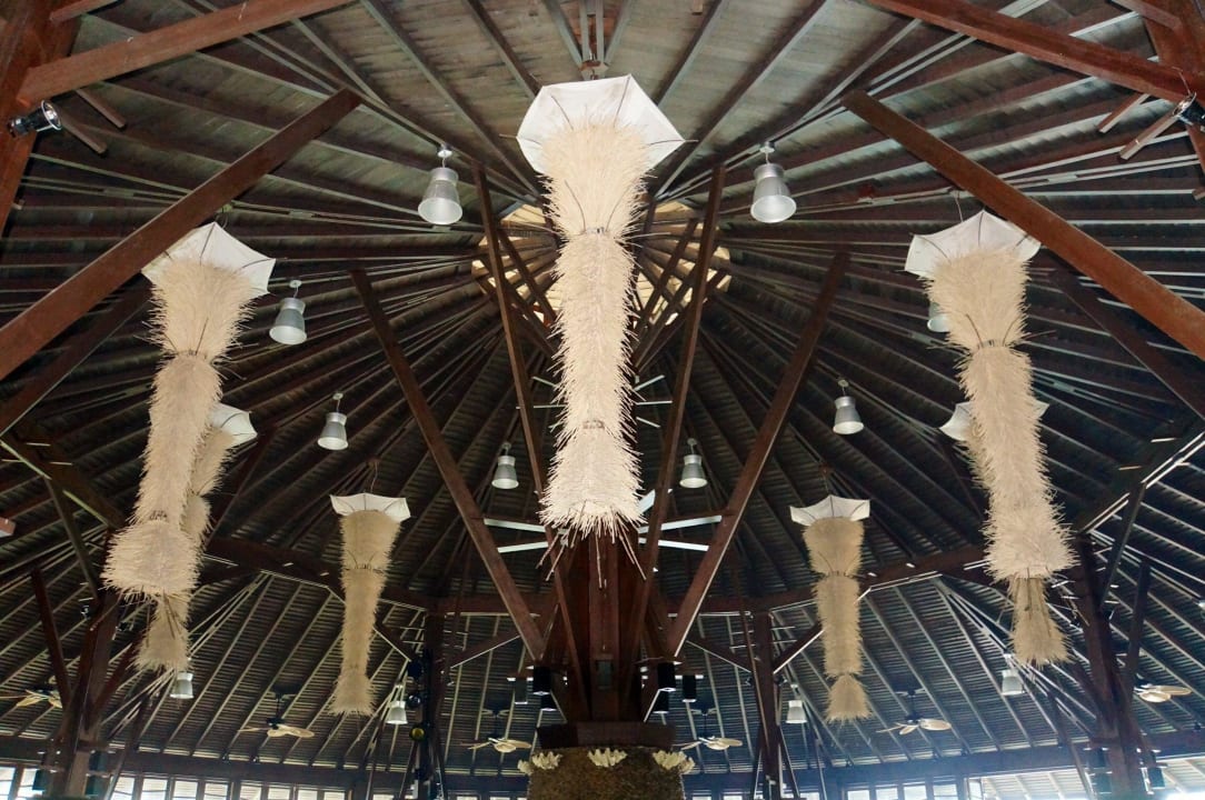 Frühstücksrestaurant Panviman Resort Koh Phangan