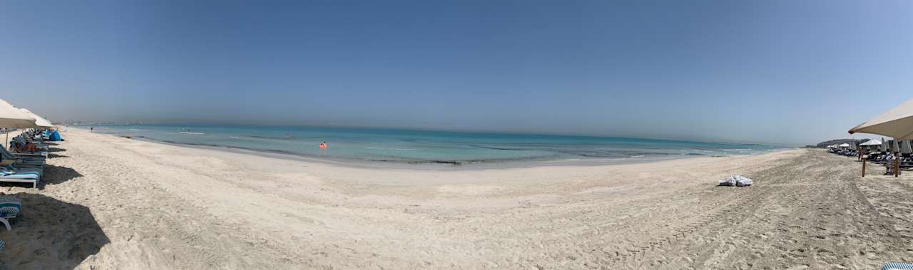 Strand Jumeirah at Saadiyat Island Resort
