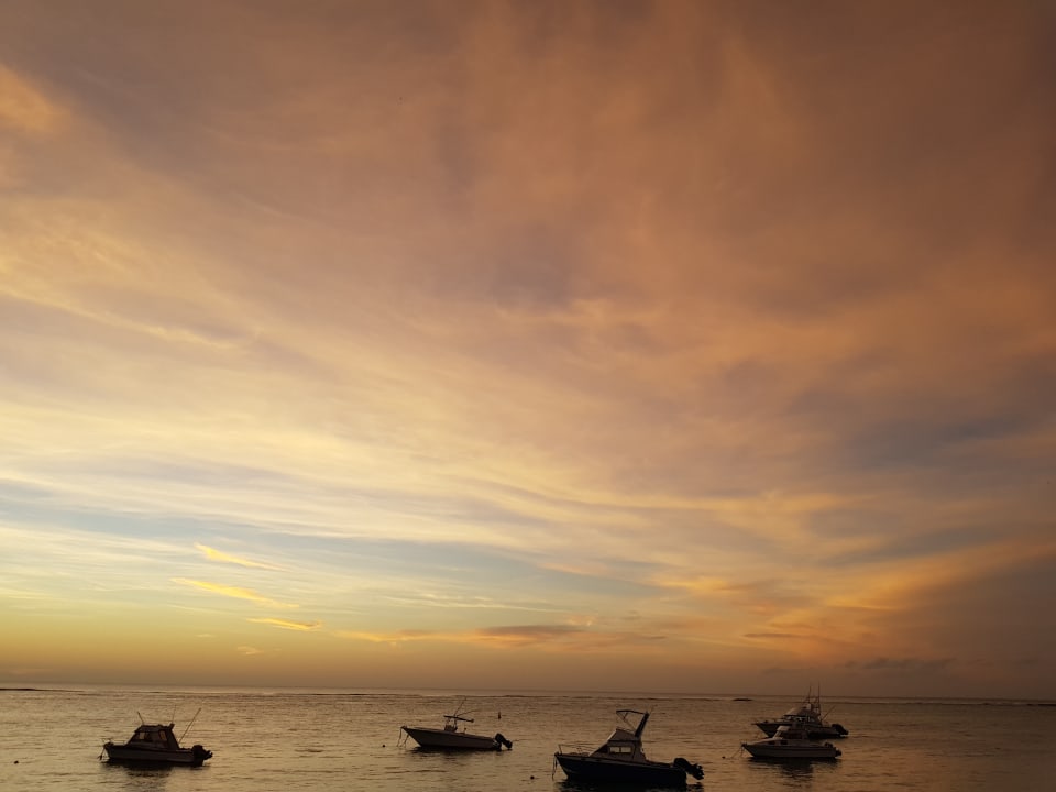 Ausblick Gold Beach Resort