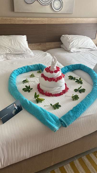 Zimmer Steigenberger Resort Ras Soma