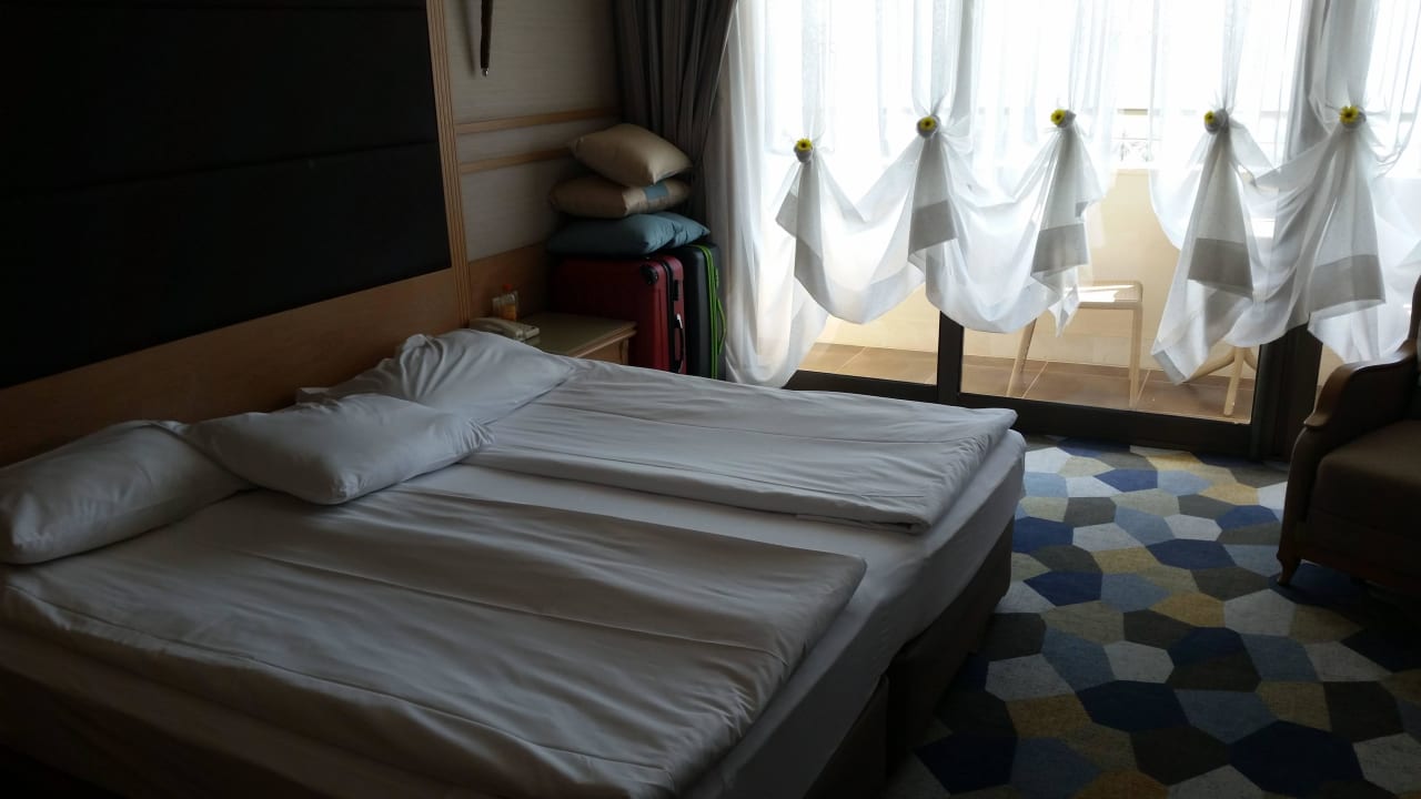 Zimmer schön gemacht Fame Residence Lara & Spa
