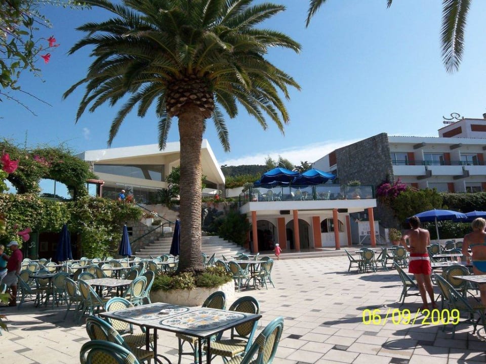 Poolbereich Aldiana Club Rocca Nettuno Calabria