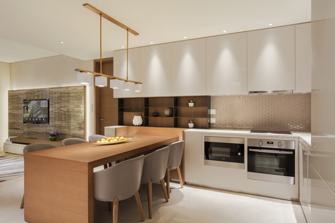 Zimmer Al Bandar Arjaan by Rotana - Creek