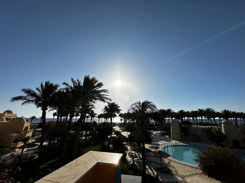 Außenansicht Grand Makadi