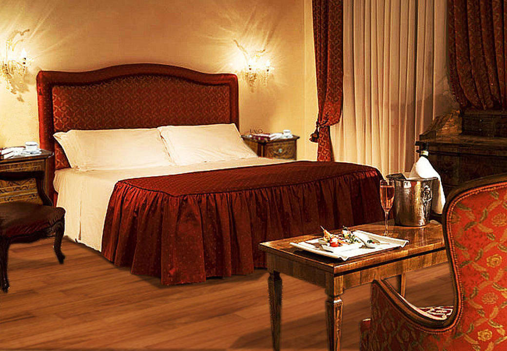 Camera Hotel Giardinetto