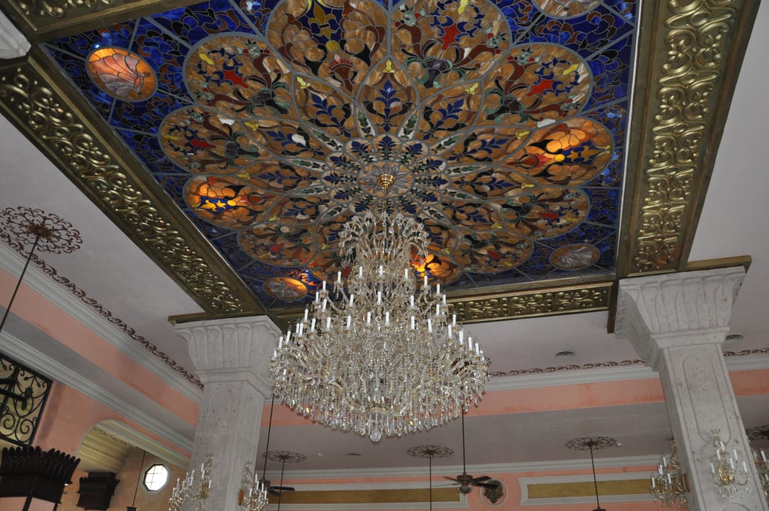 Lobby Hotel Riu Palace Riviera Maya