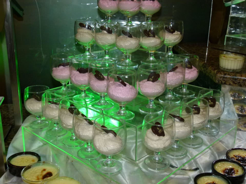 Nachspeise Arcanus Hotels Sorgun