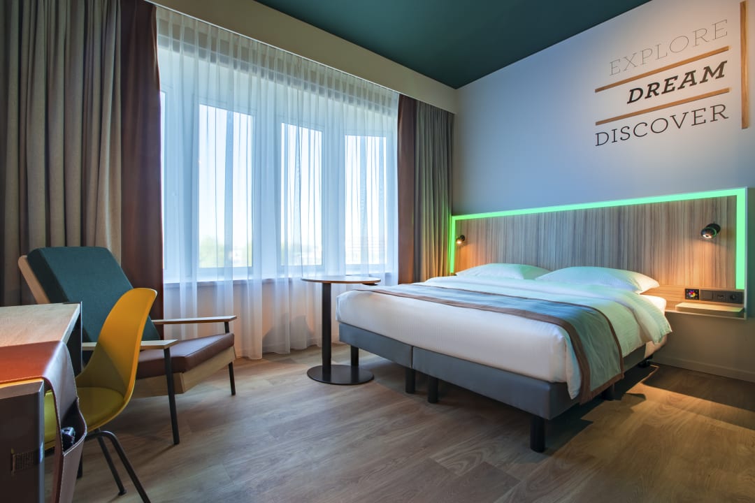 Zimmer Park Inn By Radisson Brussels Airport
