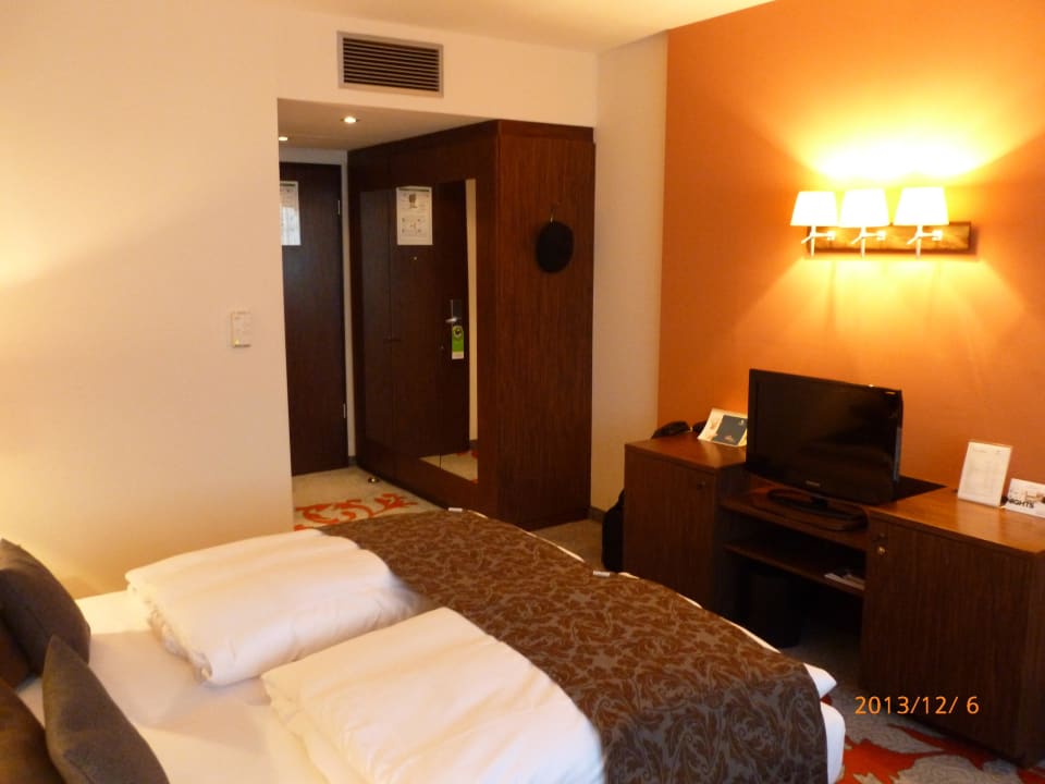 Zi.127 Hotel Park Plaza Trier