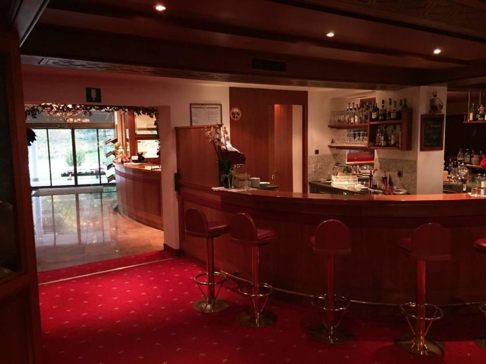 Empfang - Lobby Diamant Spa Resort Hotel