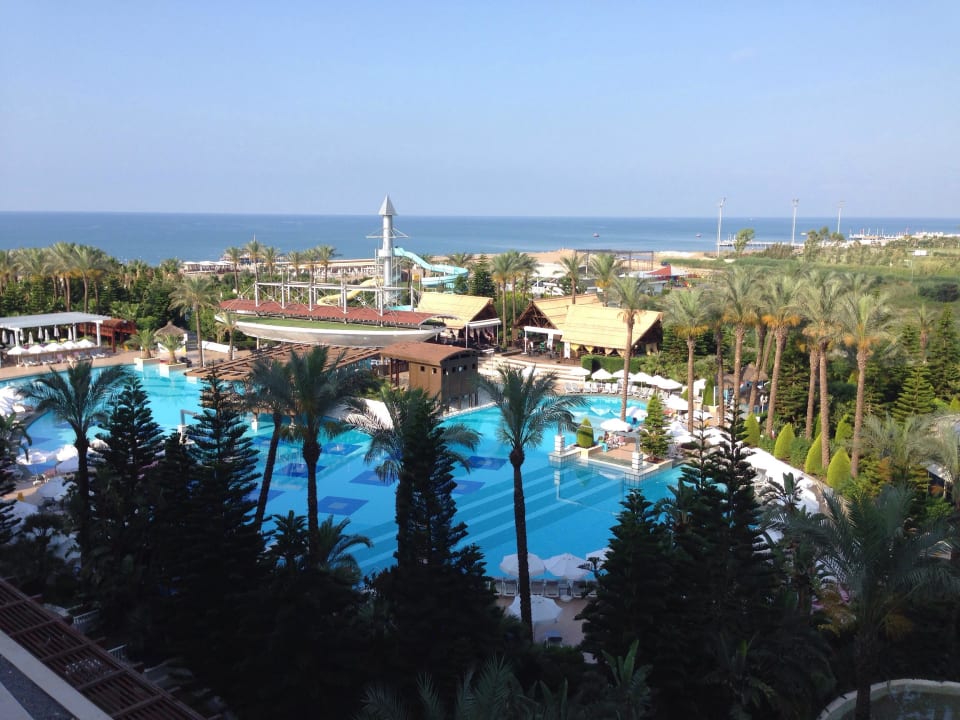 Poolanlage Hotel Delphin Diva