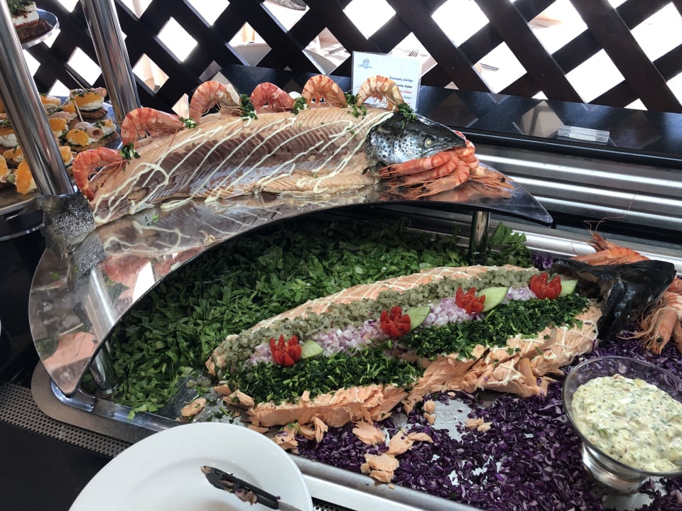 Gastro Hotel Kalithea Horizon Royal