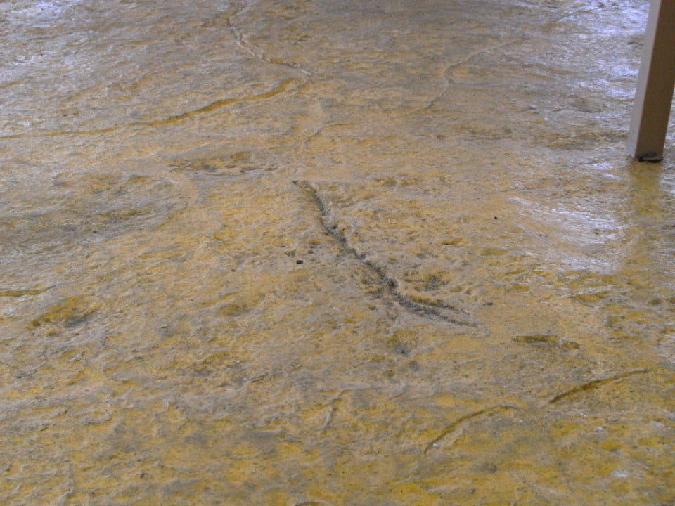 Boden Aussenbereich Restaurant Bella Vista Beach Club