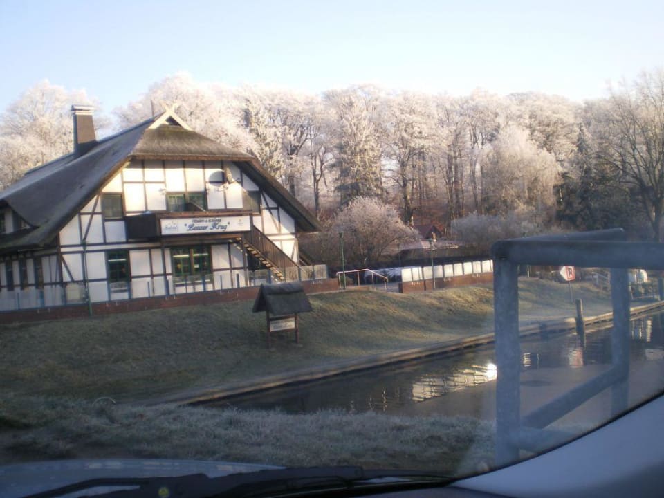 Der Lenzer Krug Pension und Restaurant Lenzer Krug