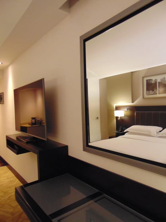 Zimmer Hotel Hilton Bogota