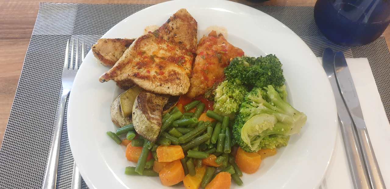 Gastro TUI BLUE Palm Beach Hammamet