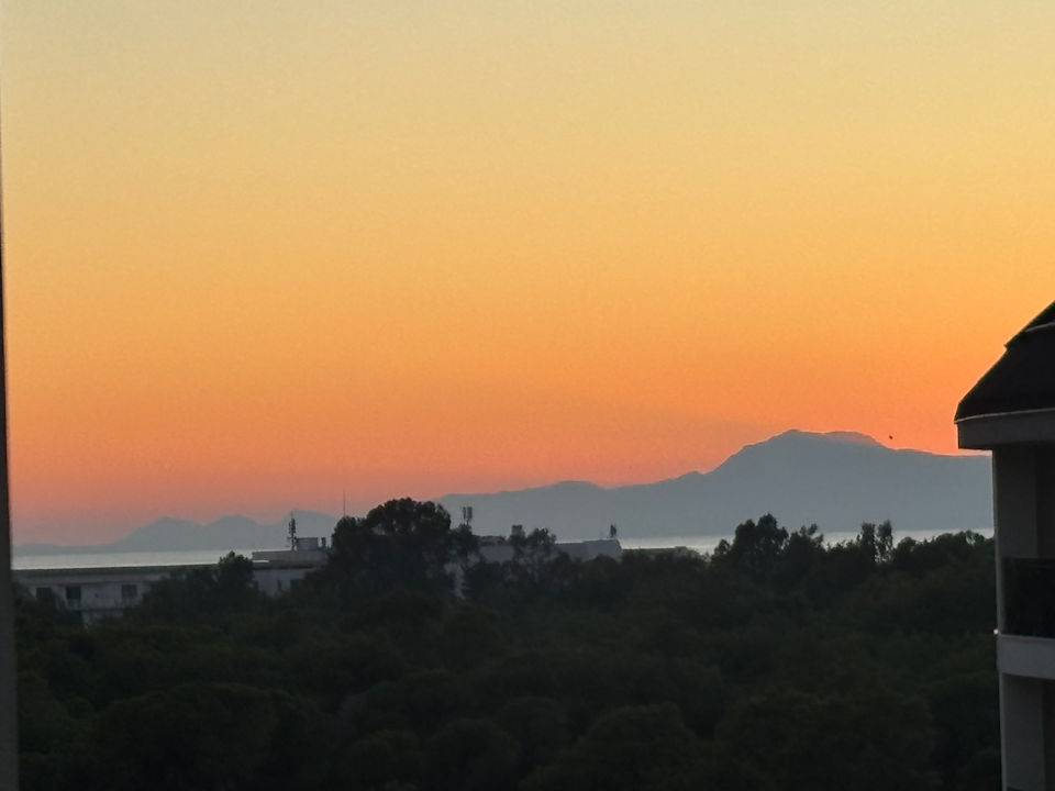 Ausblick Riolavitas Resort & Spa