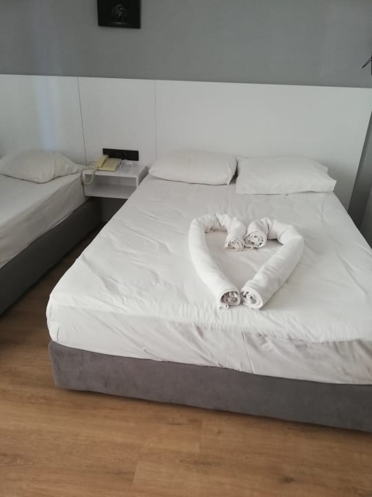 Zimmer Hotel Aslan City Kleopatra