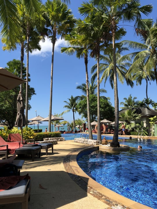 Pool La Flora Khao Lak