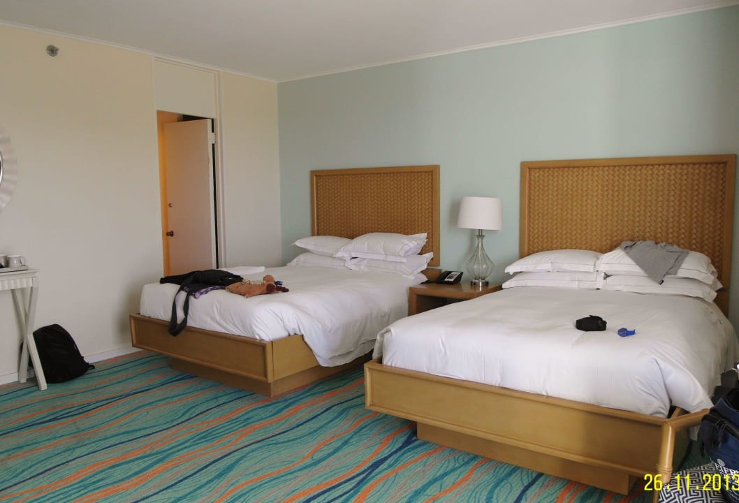 "Deluxe Oceanview" Dreams Curacao Resort, Spa & Casino (Piscadera Bay