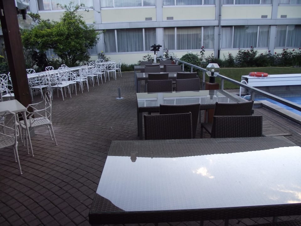 Mit Terrasse Leonardo Hotel Heidelberg-Walldorf