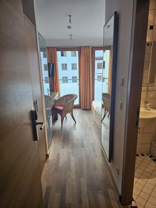 Zimmer Hotel Garni Sunshine Sölden