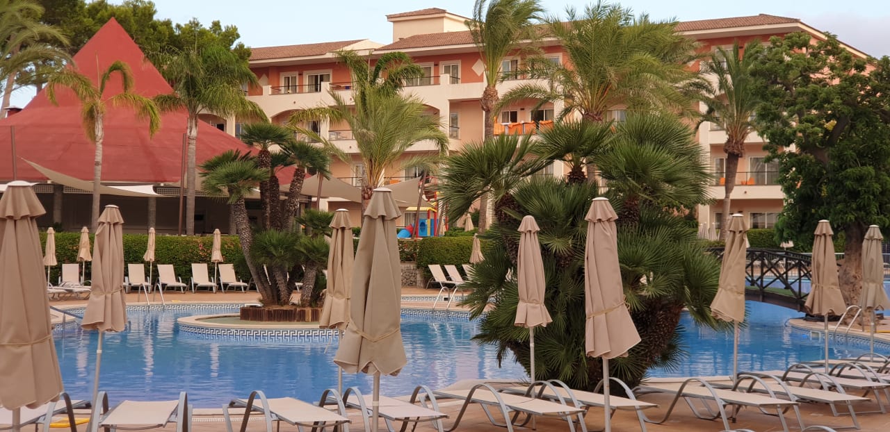 Pool VIVA Blue & Spa