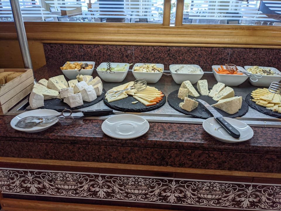 Gastro Hotel Riu Palace Tres Islas