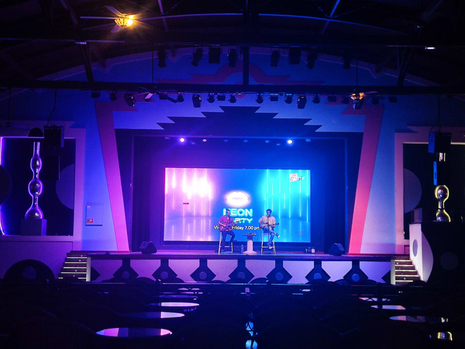 Sport & Freizeit Hotel Riu Touareg