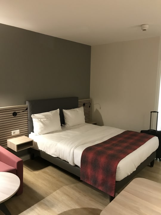 Zimmer Hotel Citadines Munich Arnulfpark