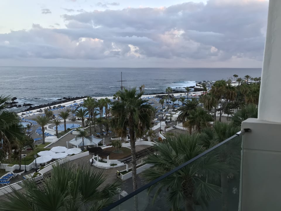 Ausblick Hotel ValleMar