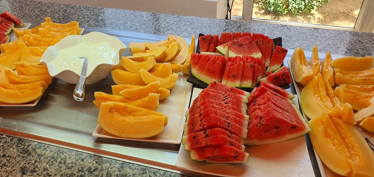 Gastro Hotel JAZ Tour Khalef