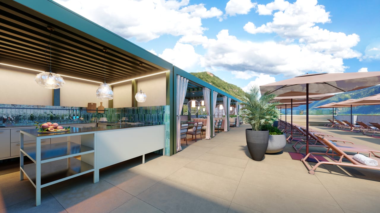 Sonstiges Art & Design Hotel Napura