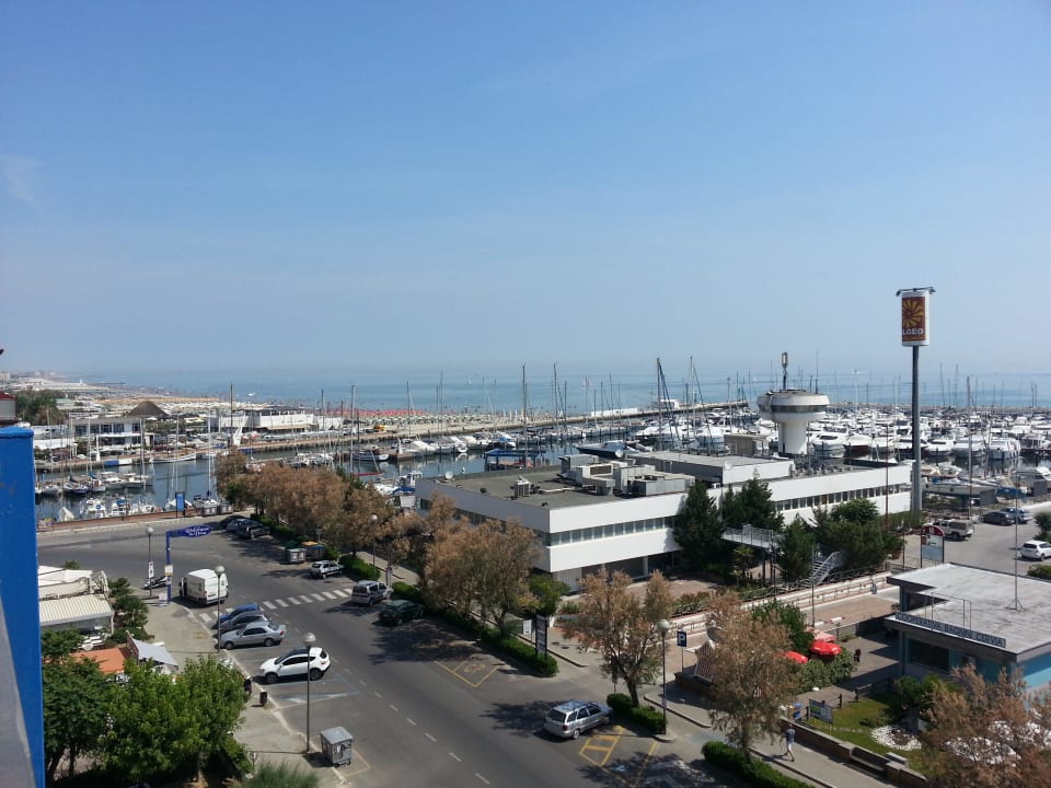 Hotel Bristol vista mare su Cervia Hotel Bristol