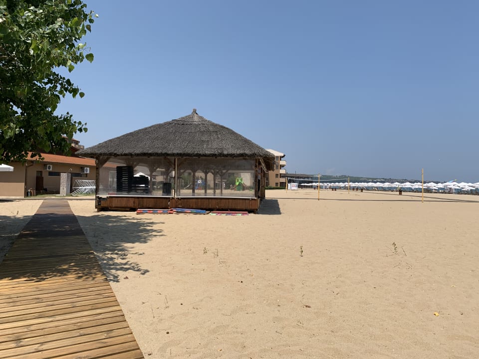 Strand HVD Clubhotel Miramar