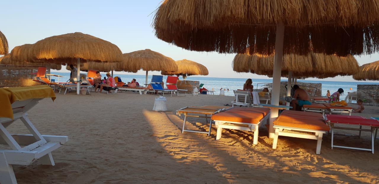 Strand Sentido Caribbean World Soma Bay