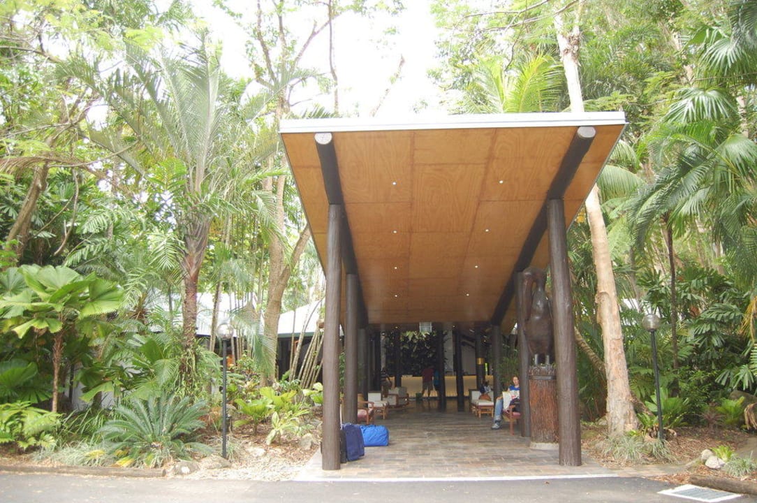 Haupthaus Kewarra Beach Resort & Spa