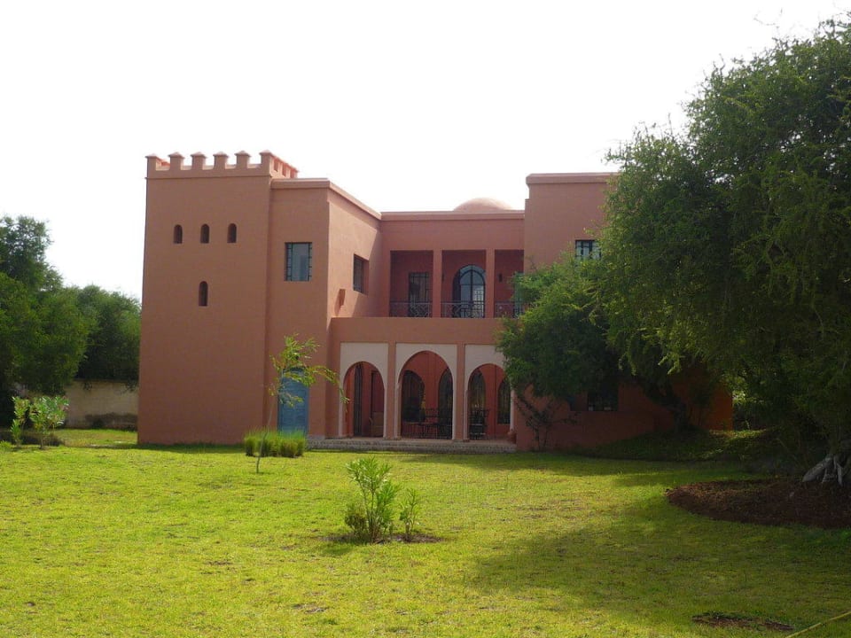 Ryad Hotel L'arganeraie