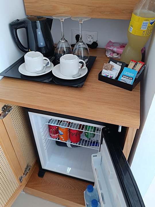 Zimmer HL Miraflor Suites Hotel