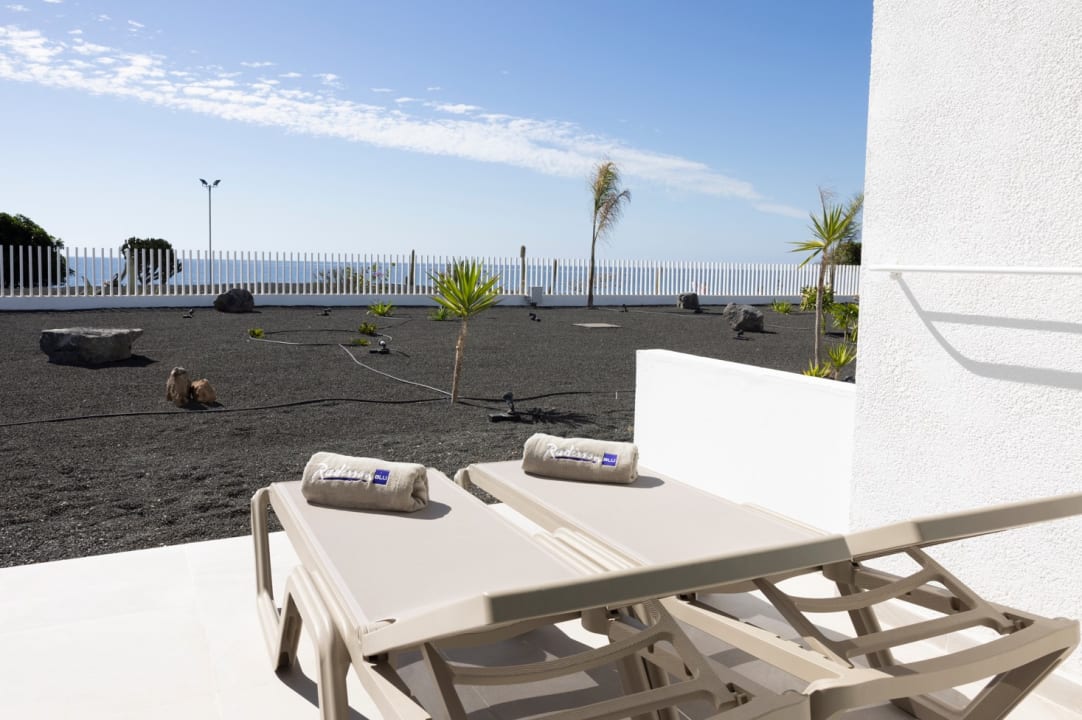 Zimmer Radisson Blu Resort Lanzarote (Adults Only +16)