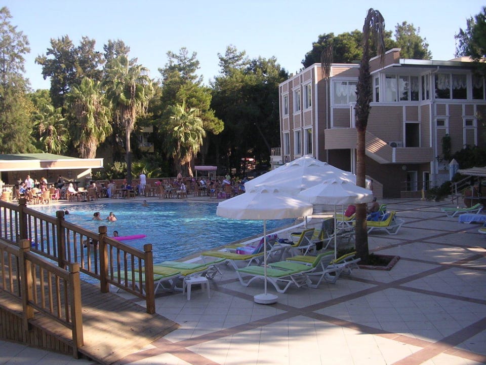 Pool Club Sidelya Hotel