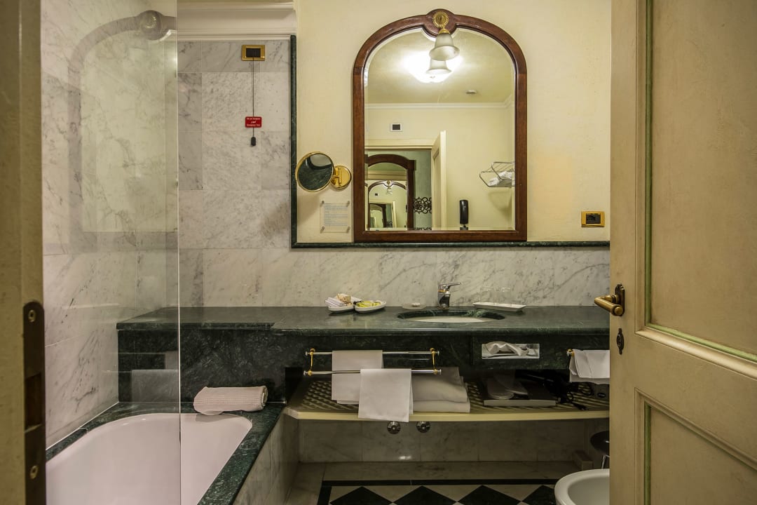 Zimmer Hotel Commercianti